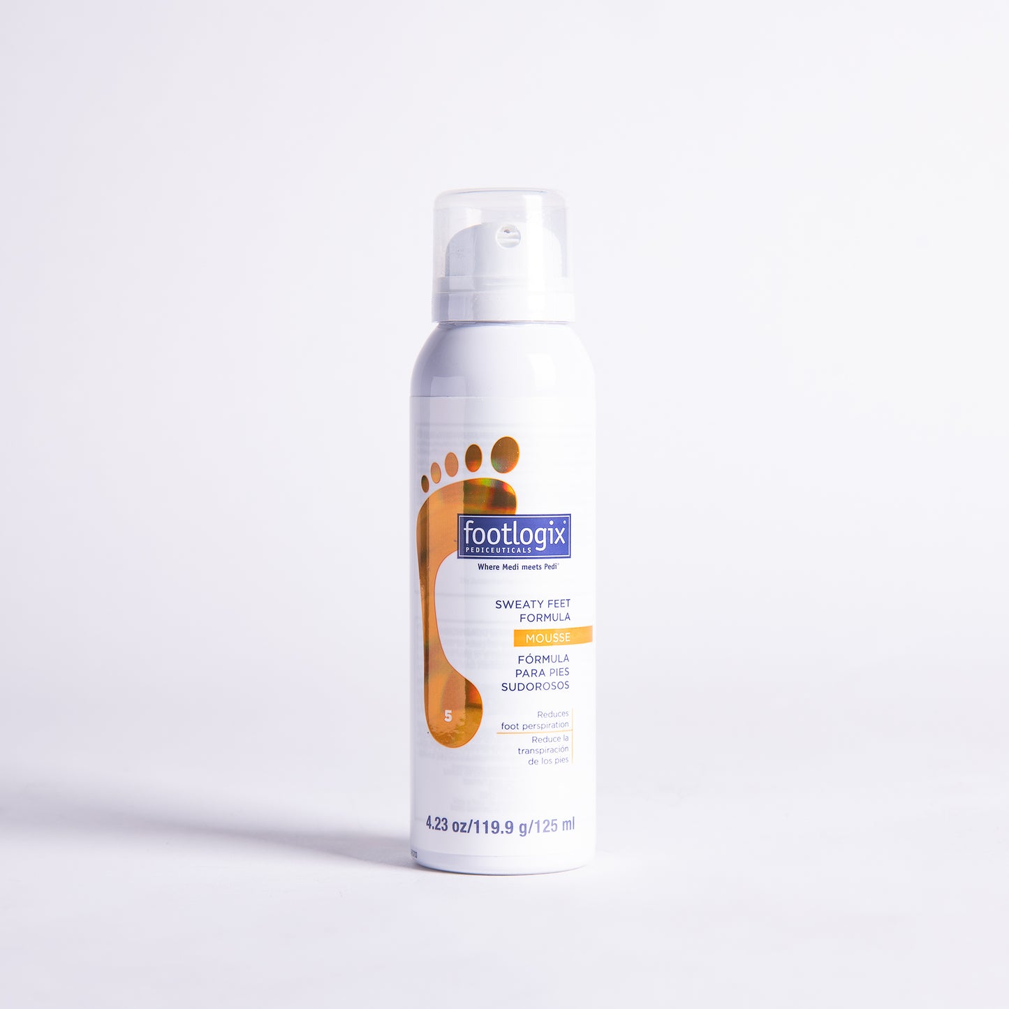 Footlogix Sweaty Feet