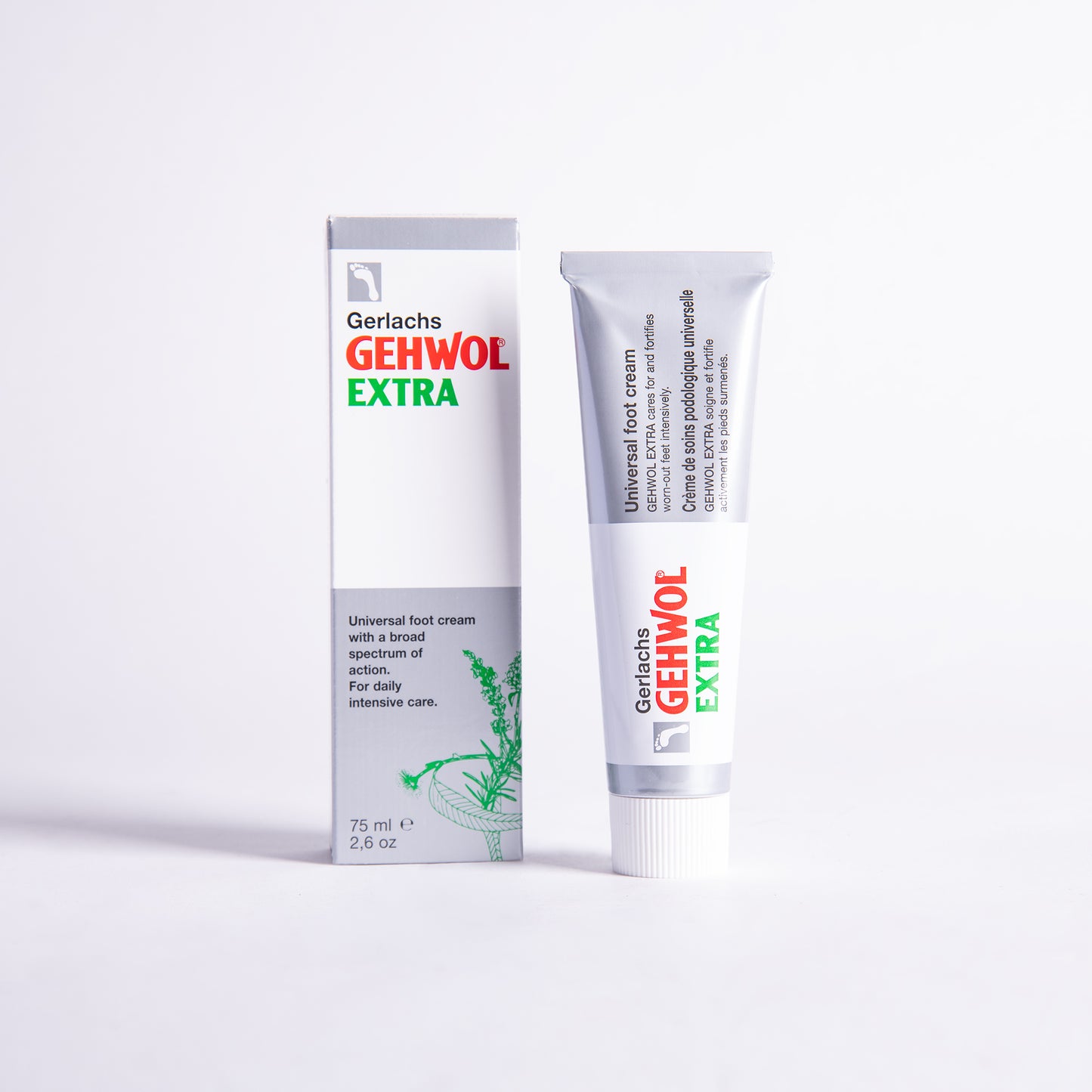 Gehwol Foot Cream Extra