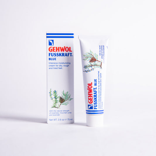 Gehwol Fusskraft Blue