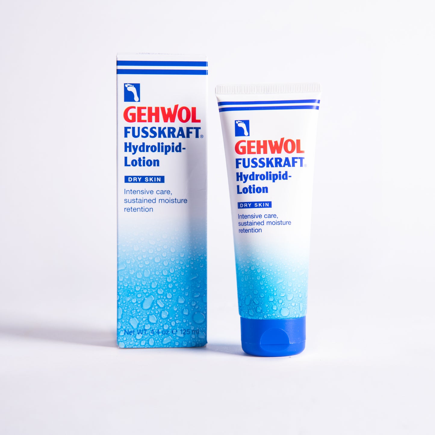 Gehwol Fusskraft Hydrolipid Lotion