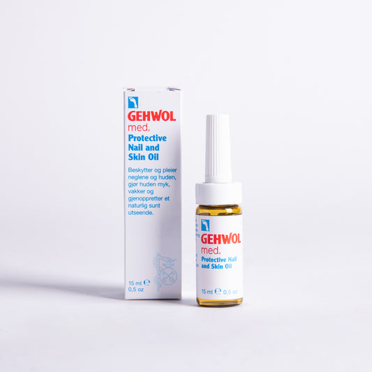 Gehwol Med Protective Nail and Skin Oil