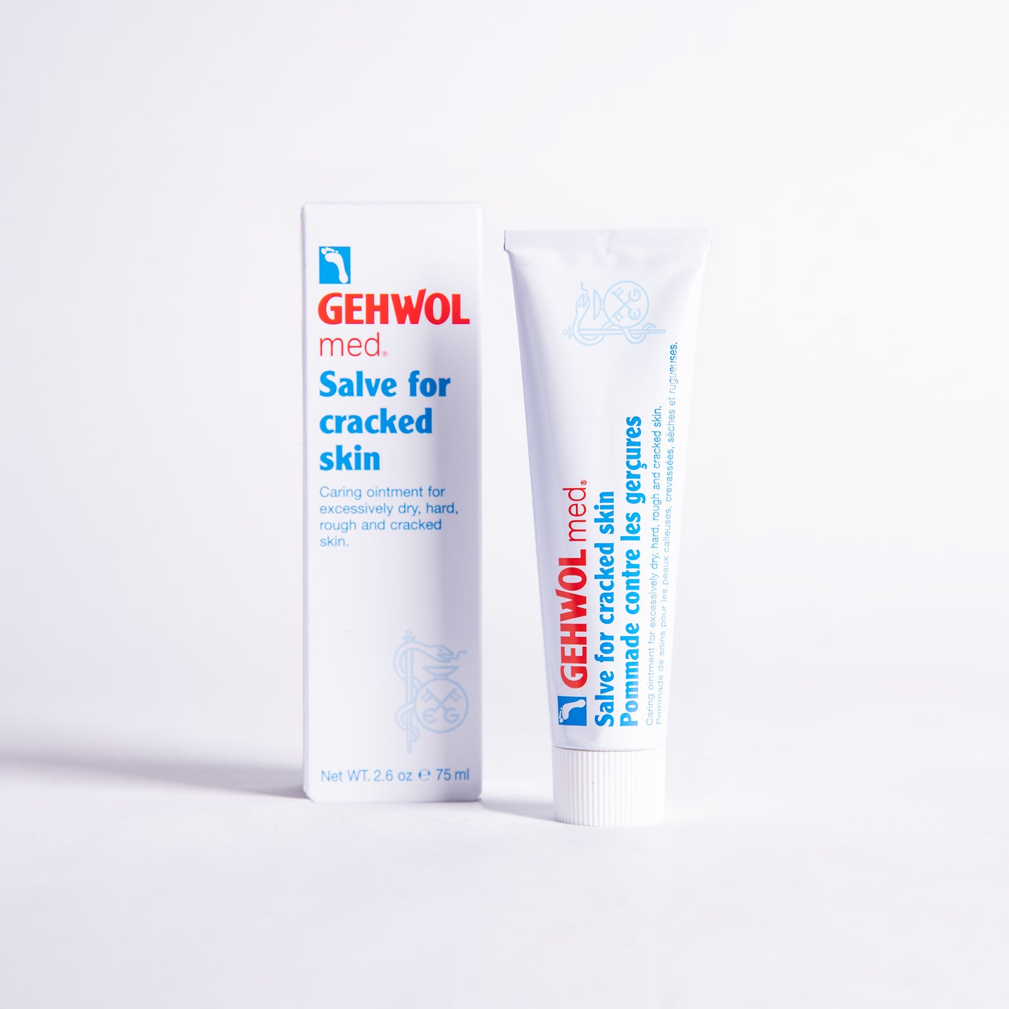 Gehwol Med Salve for Cracked Skin