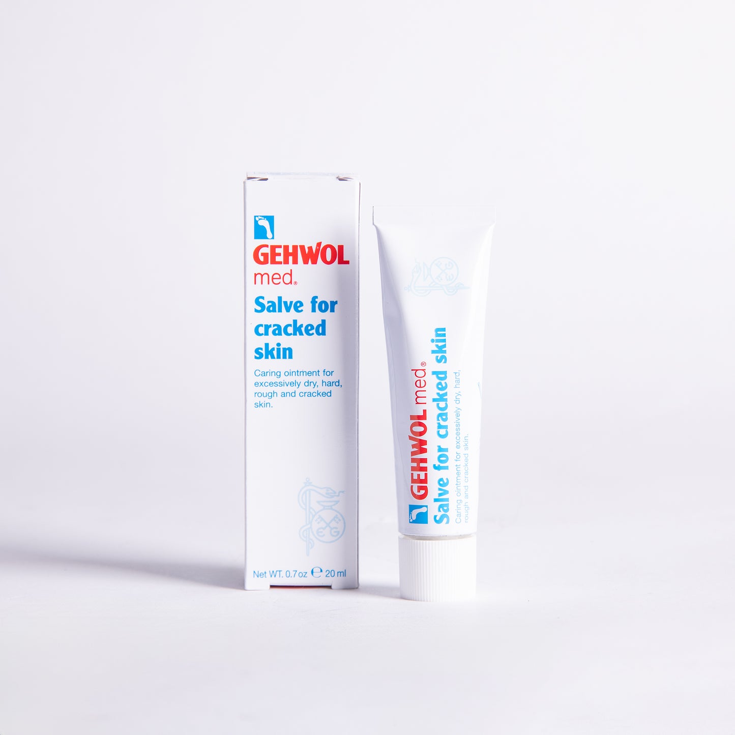 Gehwol Med Salve for Cracked Skin Mini