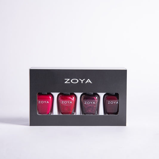 Zoya Polish Pack 4